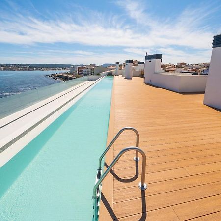 Apartamento Melissa Con Terraza L'Escala Exterior photo